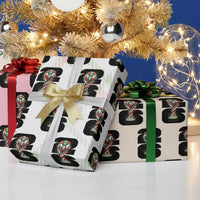 Proud Mexico National Soccer Lover Fan Gift Wrapping Paper Roll