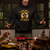 Funny Cat Karma Hoodie Dear Karma I Have List Of People You Missed Black Cat Witch - Wonder Print Shop