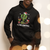 Merry Xmas In Arizona US State Funny Saguaro Cactus Christmas Tree Hoodie - Wonder Print Shop
