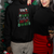 Christmas Hoodie Being Related To Me Is Really The Only Gift You Need - Wonder Print Shop