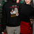 Can't Have Christmas Cheer Without Christmas Beer Santa Drinking Hoodie - Wonder Print Shop