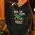 Christmas In Hawaii Hoodie Deck the Palms Firework Merry Christmas Flamingo - Wonder Print Shop