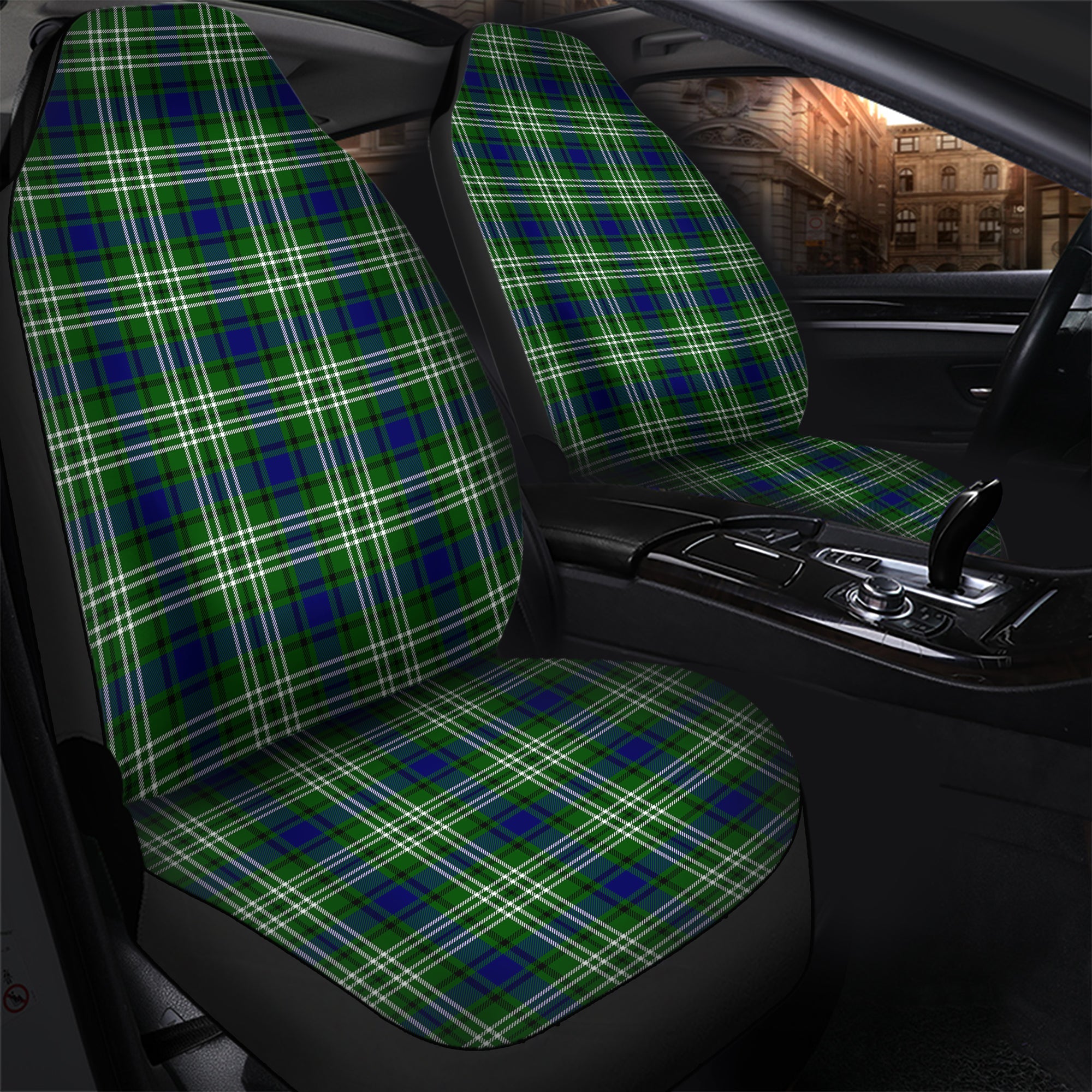 scottish-purves-clan-tartan-car-seat-cover