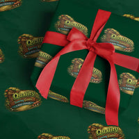 Quality Learing Center Wrapping Paper Roll Funny Childcare Day Care
