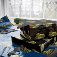 Quality Learing Center Wrapping Paper Roll Funny Childcare Day Care