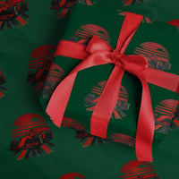 Racing Car Red Speed Motorsport Wrapping Paper Roll - Wonder Print Shop