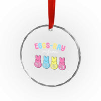 Radiology Easter Crystal Glass Ornament Eggs Ray Vision Xray Tech - Wonder Print Shop