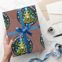 Rainforest Falls Staff Wrapping Paper Roll VBS 2026 Director Teacher
