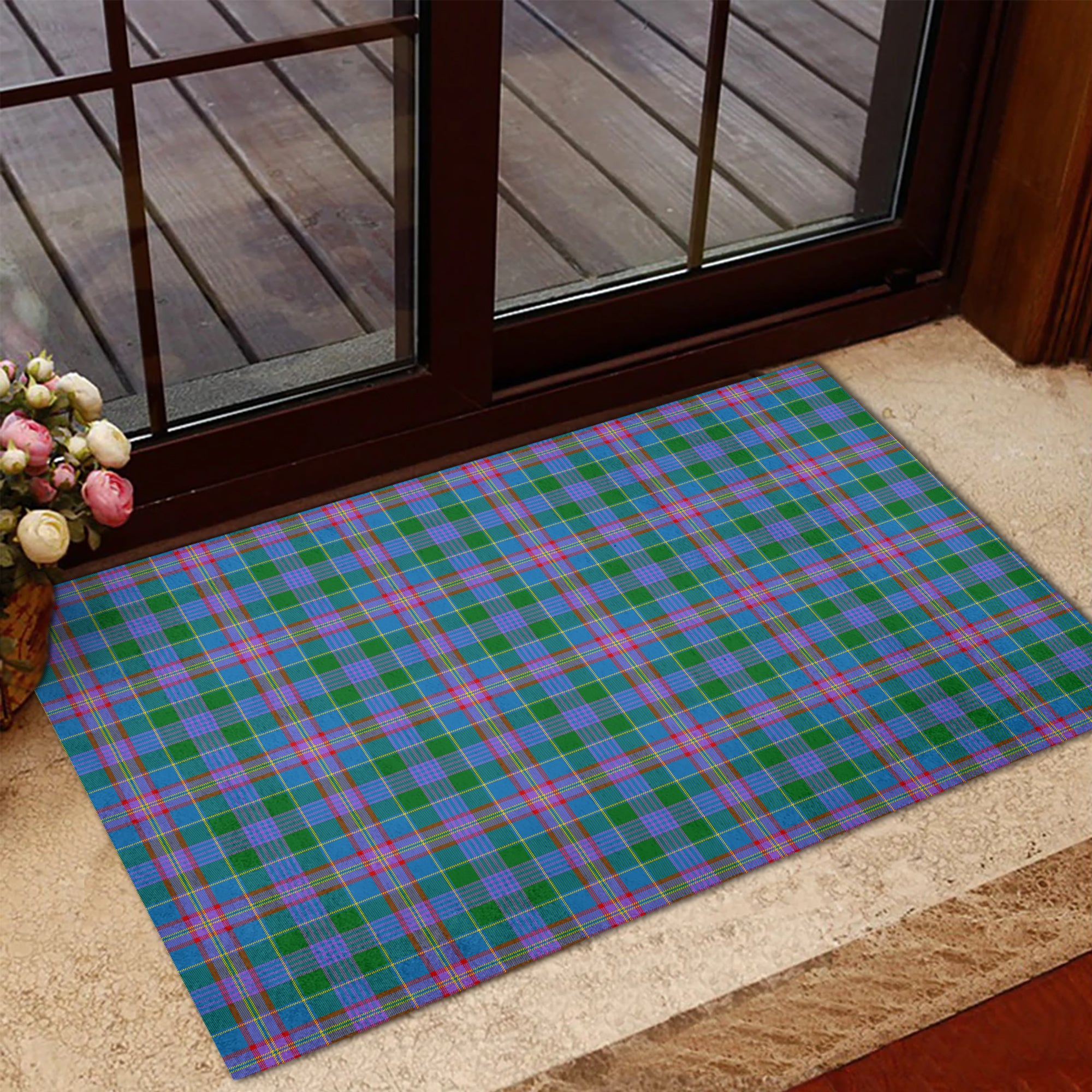 scottish-ralston-clan-tartan-door-mats