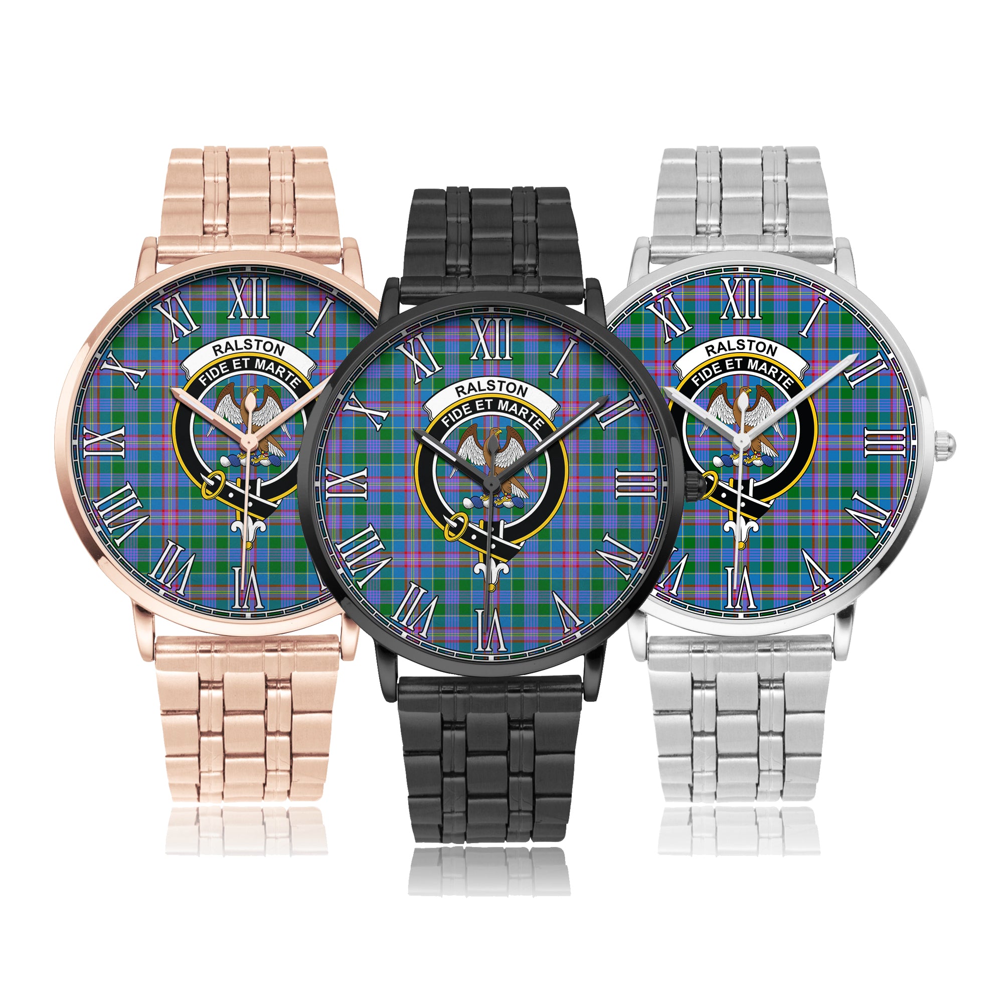 ralston-family-crest-quartz-watch-with-stainless-steel-trap-tartan-instafamous-quartz-stainless-steel-watch