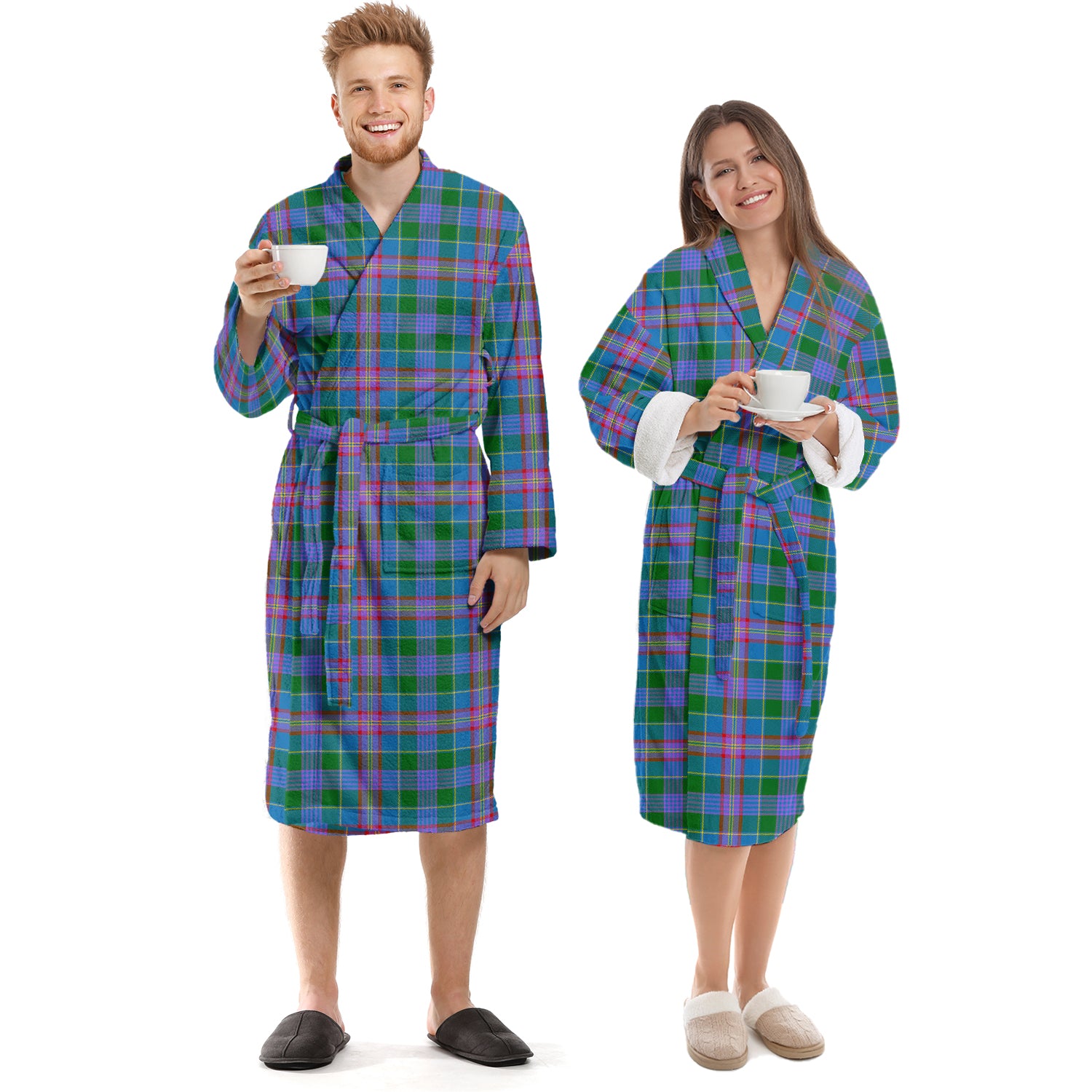 ralston-tartan-bathrobe-tartan-mens-robe-tartan-womens-robe