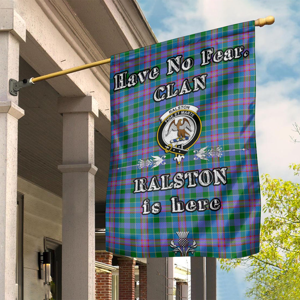 ralston-clan-tartan-flag-family-crest-have-no-fear-tartan-garden-flag