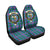 Ralston Clan Tartan Car Seat Cover, Family Crest Tartan Seat Cover TS23