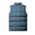 ralston-clan-puffer-vest-family-crest-plaid-sleeveless-down-jacket