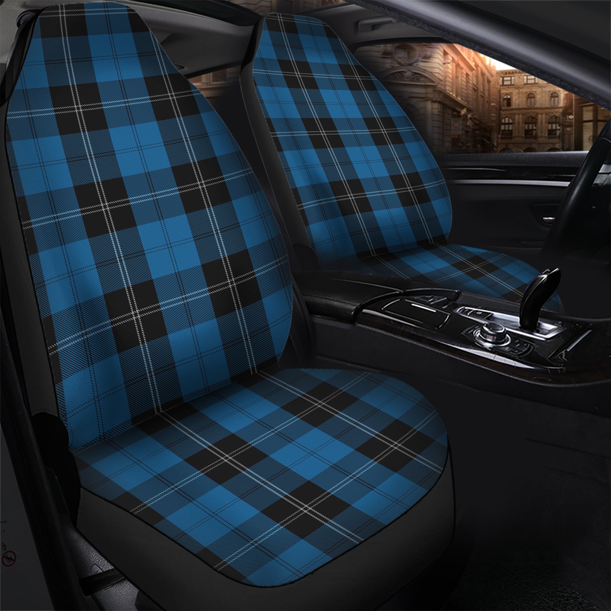 scottish-ramsay-blue-hunting-clan-tartan-car-seat-cover