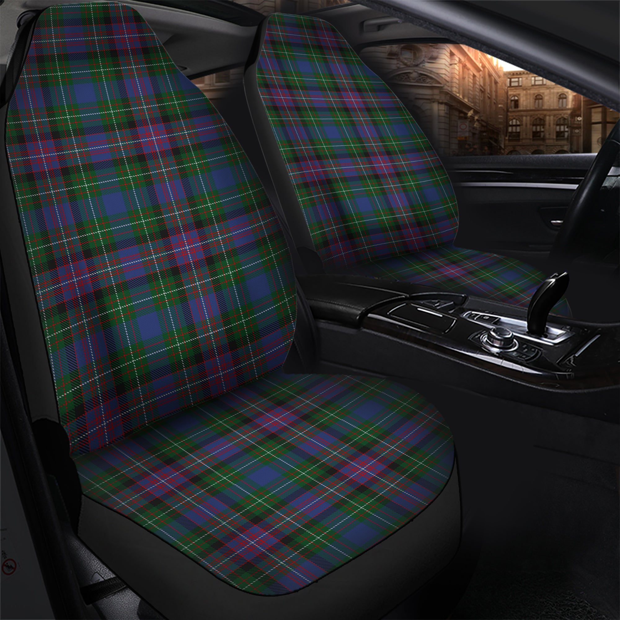scottish-rankin-clan-tartan-car-seat-cover
