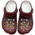 Red Tails Legacy Clogs Shoes Tuskegee Airmen WWII Heroes - Wonder Print Shop