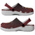 Red Tails Legacy Clogs Shoes Tuskegee Airmen WWII Heroes - Wonder Print Shop