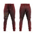 Red Tails Legacy Jogger Pants Tuskegee Airmen WWII Heroes - Wonder Print Shop