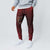 Red Tails Legacy Jogger Pants Tuskegee Airmen WWII Heroes - Wonder Print Shop