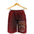 Red Tails Legacy Shorts for Men Tuskegee Airmen WWII Heroes - Wonder Print Shop