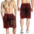 Red Tails Legacy Shorts for Men Tuskegee Airmen WWII Heroes - Wonder Print Shop