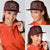 Red Tails Legacy Snapback Cap Tuskegee Airmen WWII Heroes - Wonder Print Shop