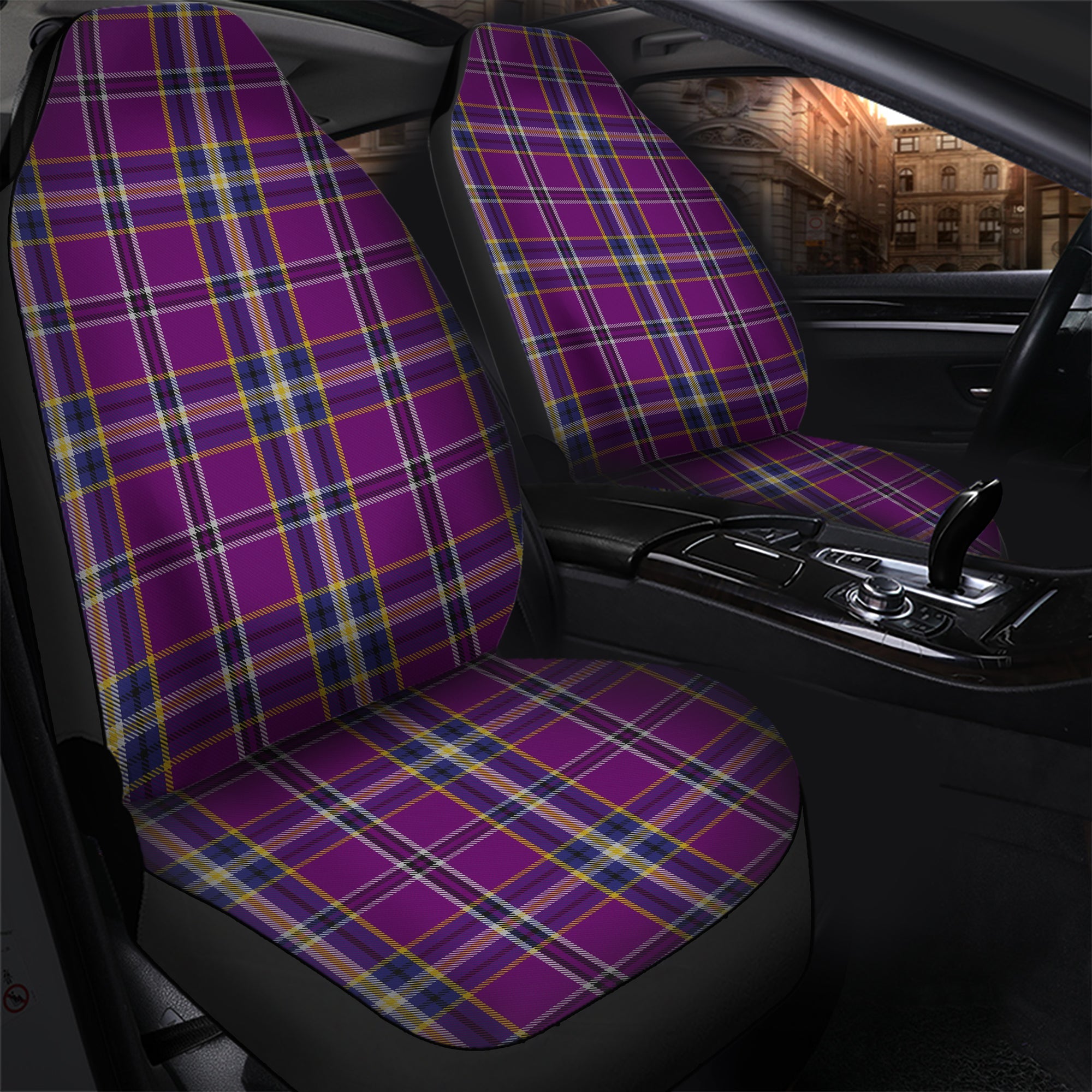 scottish-regan-clan-tartan-car-seat-cover