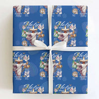 Religious Christian Easter Holy Week Christ Jesus Wrapping Paper Roll