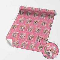 Religious Christian Easter Holy Week Christ Jesus Wrapping Paper Roll