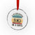 Religious Jesus Crystal Glass Ornament A Lot Can Happen In 3 Days Christian Retro - Wonder Print Shop