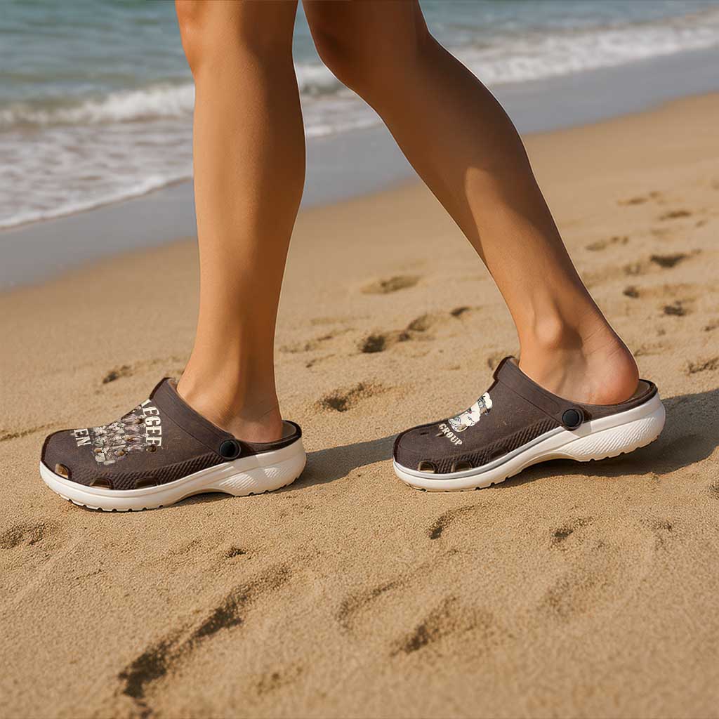 Remembering Tuskegee Airmen Clogs Shoes Heroes of the 332nd Squadron Retro Style - Wonder Print Shop