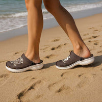 Remembering Tuskegee Airmen Clogs Shoes Heroes of the 332nd Squadron Retro Style - Wonder Print Shop