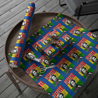 Respect Frederick Douglass Wrapping Paper Roll It Is Easier To Build Strong Children Empowerment - Wonder Print Shop