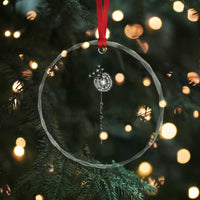 Retirement Gifts For Her Crystal Glass Ornament Retired Free And Fabulous Dandelion