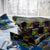 Retro Buffalo Soldiers Wrapping Paper Roll 9th and 10th Cavalry African American Heros USA Flag - Wonder Print Shop