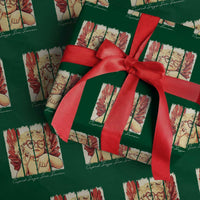 Retro Cupid Says Six Seven Wrapping Paper Roll 67 Valentines Day