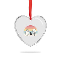 Retro Salt And Light Be Ye Salt Christian Heart Crystal Glass Ornament - Wonder Print Shop