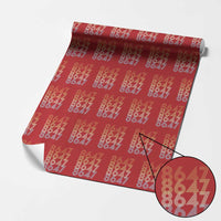 Retro Vintage 8647 Wrapping Paper Roll Freedom Protest Stripe Graphic