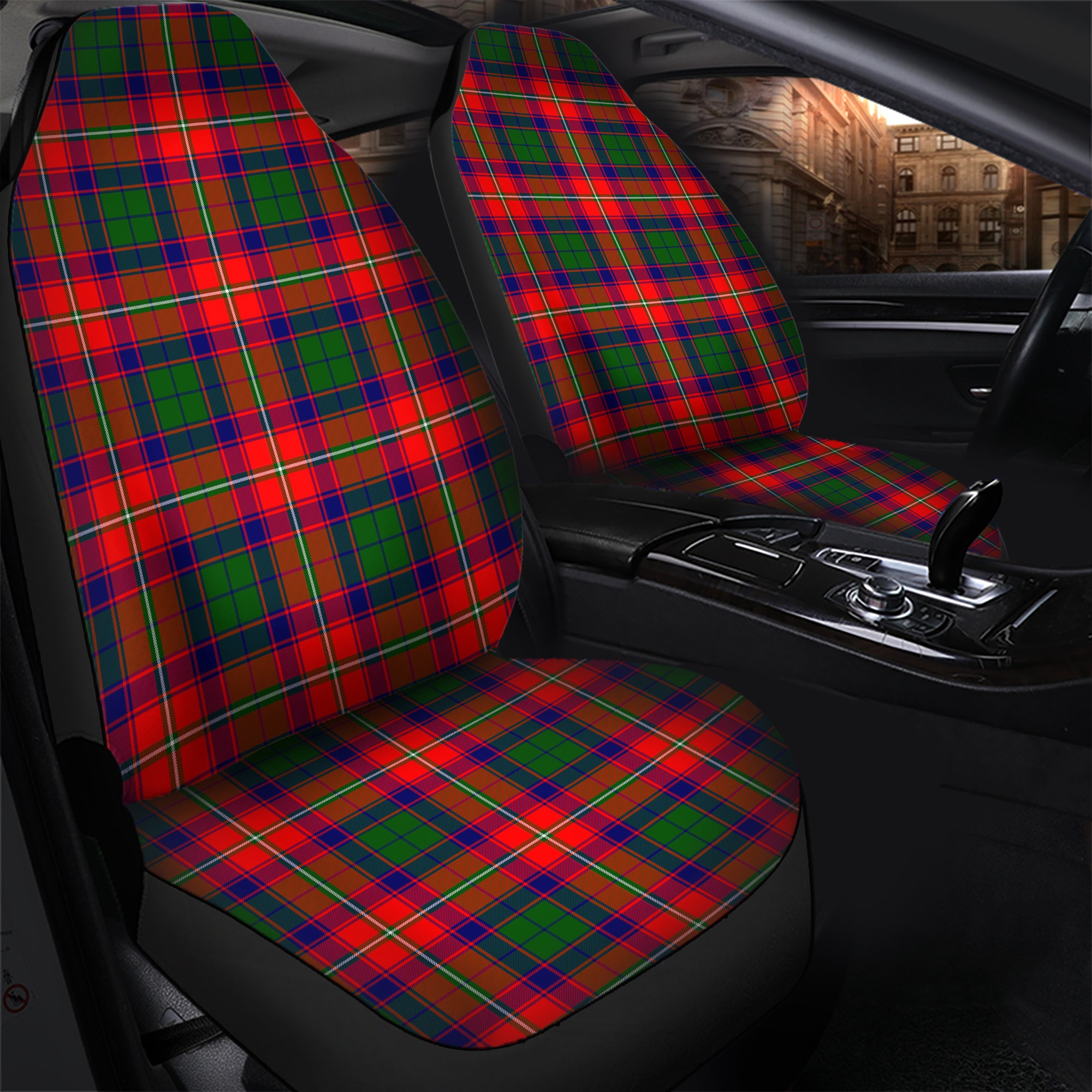 scottish-riddell-clan-tartan-car-seat-cover