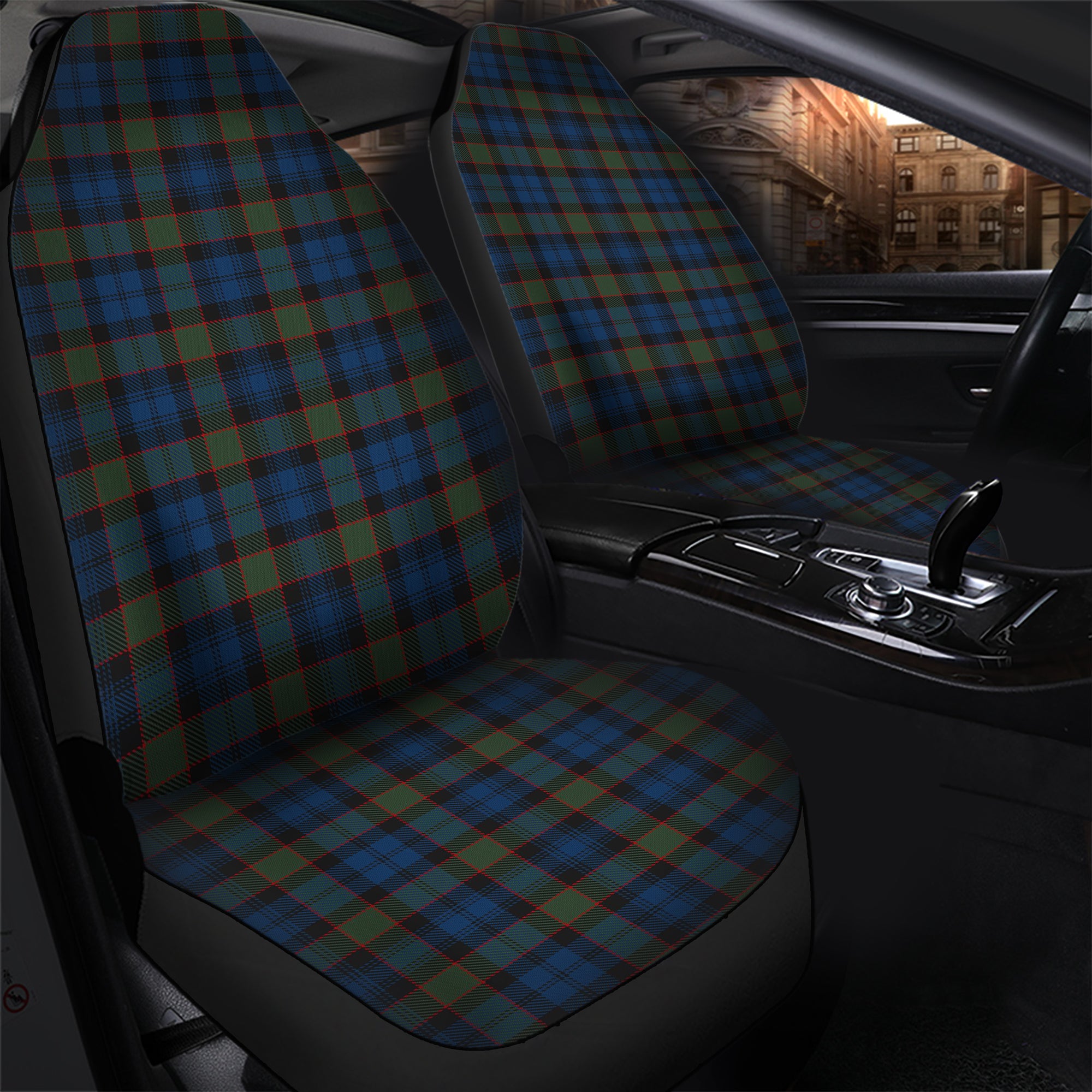 scottish-riddoch-clan-tartan-car-seat-cover