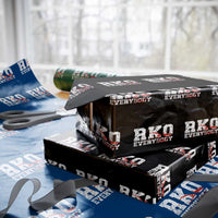 RKO Everybody Blood Wrapping Paper Roll