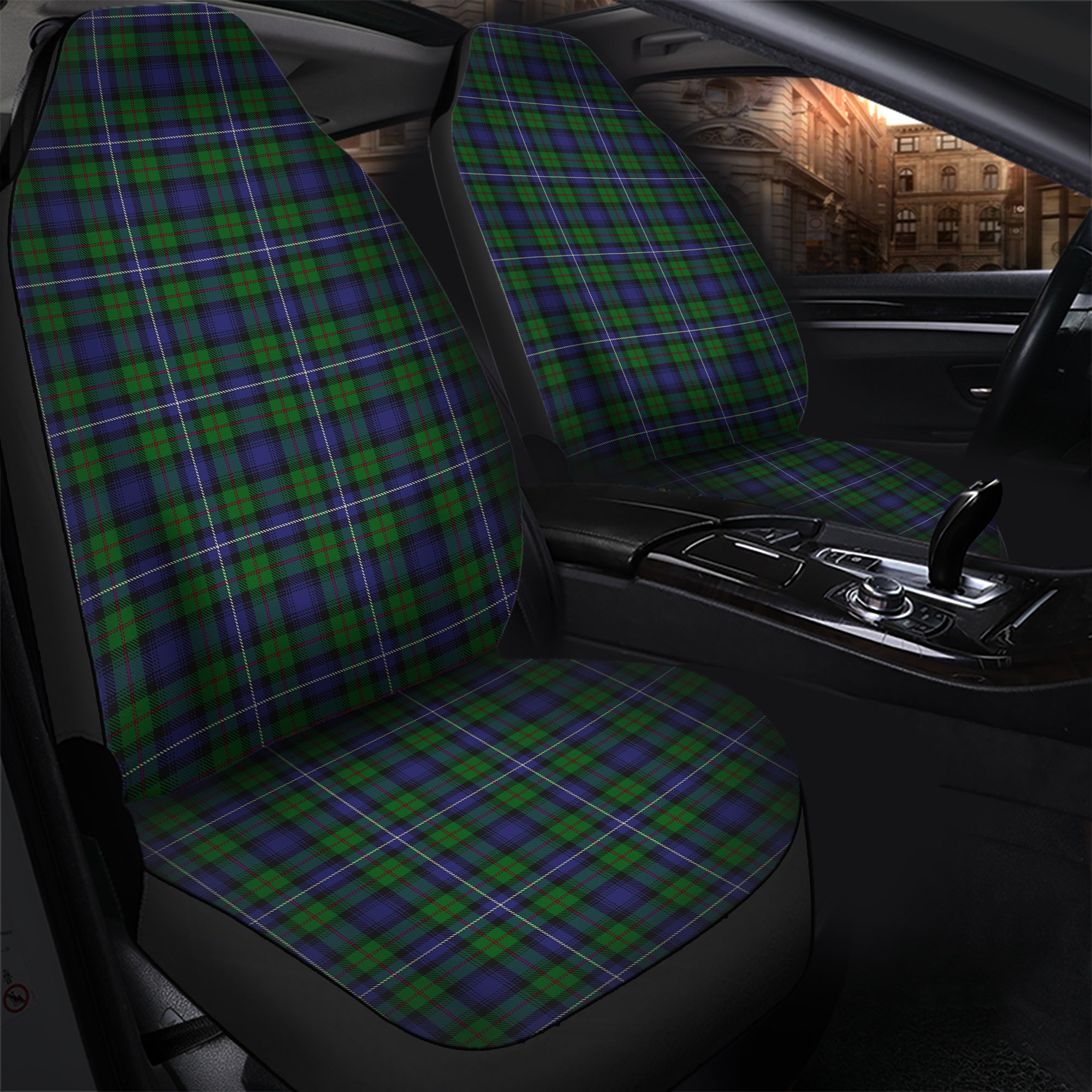 scottish-robertson-hunting-clan-tartan-car-seat-cover