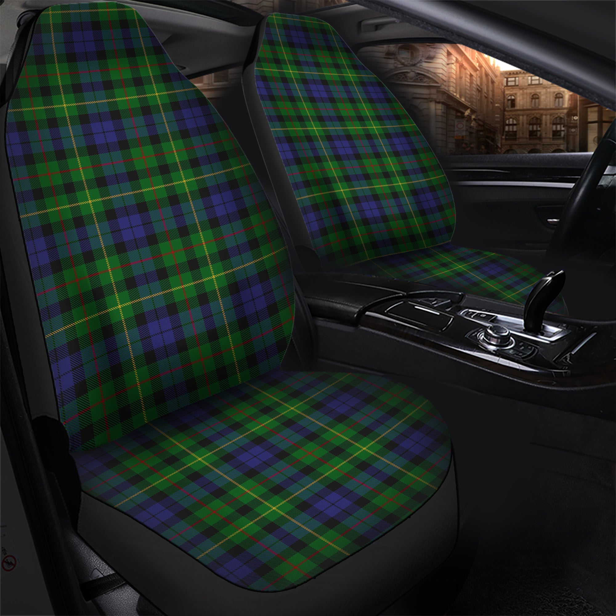 scottish-rollo-clan-tartan-car-seat-cover