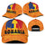 Romania Flag Day Classic Cap Traditional Pattern Royal Style LT03