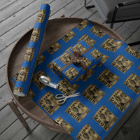 Rosa Parks Change The World Quote Wrapping Paper Roll Black Women Leader