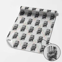 Rosa Parks Montgomery Bus Boycott Wrapping Paper Roll Civil Rights History