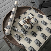 Rosa Parks Montgomery Bus Boycott Wrapping Paper Roll Civil Rights History