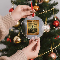 Rosa Parks Quote Crystal Glass Ornament Black Movement Protest - Wonder Print Shop