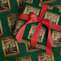 Rosa Parks Quote Wrapping Paper Roll Black Movement Protest - Wonder Print Shop